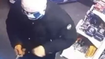 Дерзкое нападение на АЗС раскрыли в Костанайской области