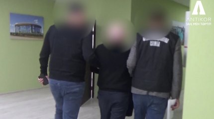 Астанада "Еңбек" кәсіпорынының басшылары пара алды деген күдікке ілінді