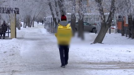 Курьерам по доставке еды теперь придется обзавестись санитарными книжками и соблюдать определённые правила гигиены
