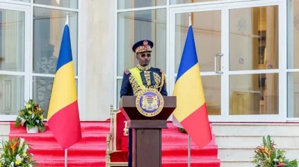 Чад президенті сарайының маңында атыс болды