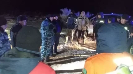 Қызылорда облысында бақташы боранды күні жоғалып кеткен