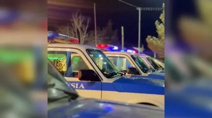 Жамбыл облысында есептегі азамат мас күйде көлік жүргізгені үшін жазаланды