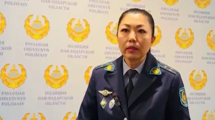 Павлодарда жол апатынан 3 адам қаза тапты