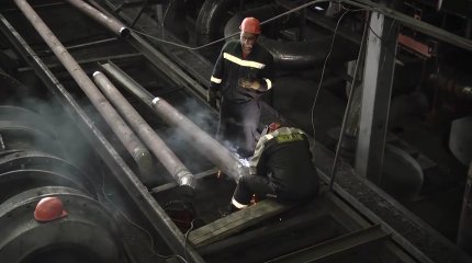 Павлодар облысында жылу желілерінің 79 пайызы тозған