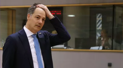 Бельгия премьер-министріне уланған хат жіберілген