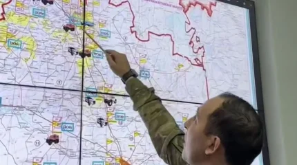 Дороги открыты, но опасны: «Казавтожол» предупредил о непогоде на республиканских трассах