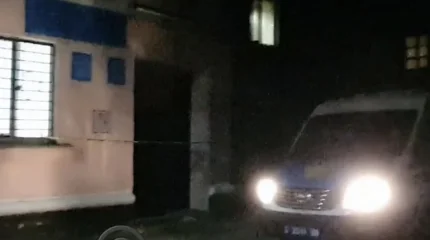 О состоянии полицейского, найденного с мёртвой девушкой, рассказали карагандинские врачи