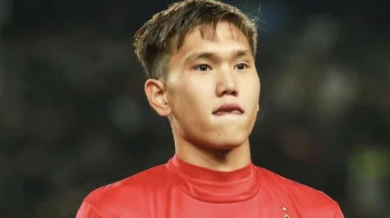 Лига Чемпионов оценила игру Шерхана Калмурзы в матче «Кайрат» – «Реал»