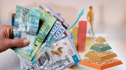 230 млн теңге табыс тапқан қаржы пирамидасының ұйымдастырушылары ұсталды