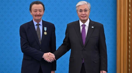 Президент поздравил педагогов с наступающим Днем учителя