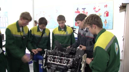 Форум «Жұмысшы жастар аманаты» в Акмолинской области собрал около 250 студентов