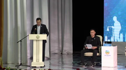 "Жұмысшы мамандықтар жылы аясында төтенше жағдай қызметін таңдаған студенттер саны көбейіп жатыр", - маман