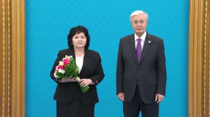 В преддверии Дня Учителя Президент наградил педагогов