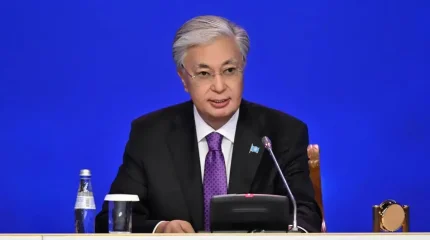 Президент жаңа технологияны адамзат игілігіне пайдалануды басты міндет ретінде атады