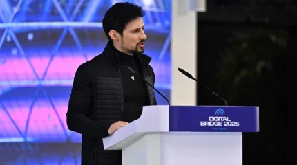 Павел Дуров объявил об открытии ИИ-лаборатории в Казахстане