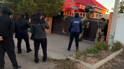 Заңсыз көші-қон арнасы әшкереленді