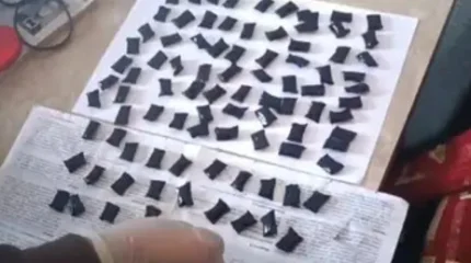 Рудныйда «мефедрон» ірі партиясы бар жасөспірім ұсталды