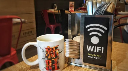 Қоғамдық орындардағы Wi-Fi-ға қосылу ережесі өзгереді