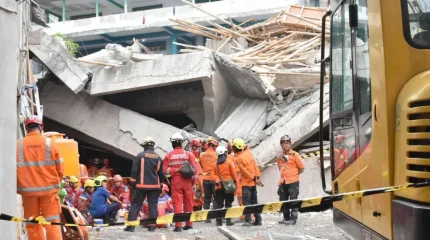 Үйінді астында қалған 59 адам әлі табылған жоқ