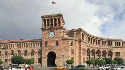 Арменияда 90 күн визасыз жүруге болады