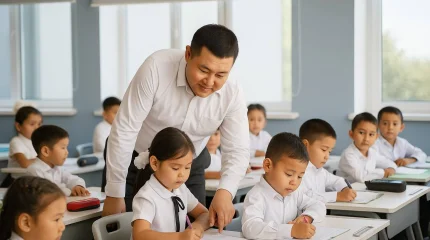 Жаңа оқу жылында 10 мыңнан астам жас педагог жұмысқа қабылданды