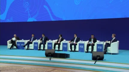 Елордада XVI Еуразиялық энергетикалық форум басталды