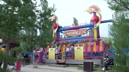 Ойын-сауық парктеріне қойылатын талап күшейеді