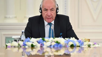 «Сотрудничество между Востоком и Западом приобретает особую ценность», - Шуйок Токаеву