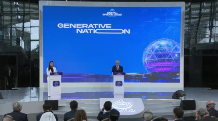 Казахстан — цифровой хаб Евразии с амбициями на лидерство в будущем - К. Токаев