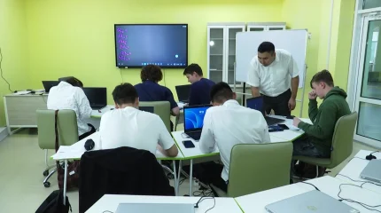 Искусственный интеллект активно внедряют в образовательный процесс школьников в СКО