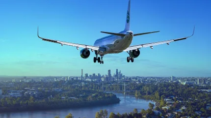 SCAT Airlines запустит прямое авиасообщение между Казахстаном и Латвией весной 2026 года