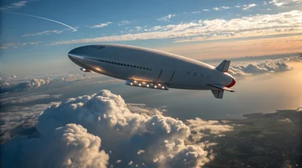 Курьер с орбиты: новый аппарат доставит груз в любую точку мира за час