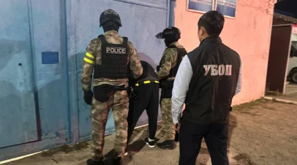 Оралда тонау, алаяқтық қылмыстарын жасаған күдікті ұсталды