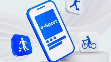Жаңа e-Sport цифрлық платформасы: спортшылар, жарыстар және спорт нысандары —  барлық деректер бір порталда