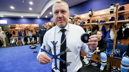 «Сибирь» осталась без главного тренера накануне матча с «Барысом»