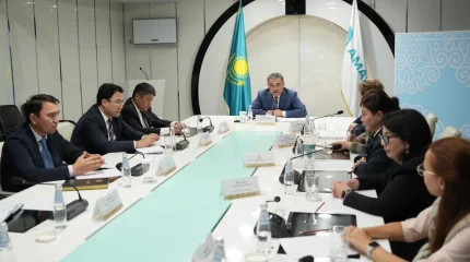 Су ресурстары және ирригация министрлігі жанынан үкіметтік емес ұйымдармен өзара іс-қимыл жөніндегі үйлестіру кеңесі құрылады