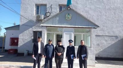 Қызылордада қақпа алдында кездесу шарасы өтті