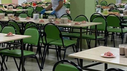 Мектеп мәзірінің құрамын автоматты түрде есептейтін онлайн-калькулятор әзірленді