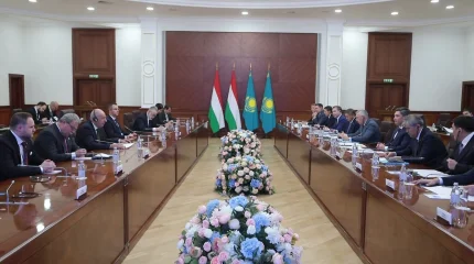 "Қазақстан Мажарстанға экспортты 95 тауар түрі бойынша арттыруға дайын",- О.Бектенов