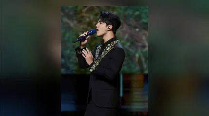 Димаш Кудайберген исполнит гимн Казахстана в сердце Нью-Йорка