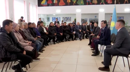 Павлодарда «AMANAT» партиясының кәсіпкерлердің мәселелері бойынша Үйлестіру кеңесінің алғашқы отырысы өтті