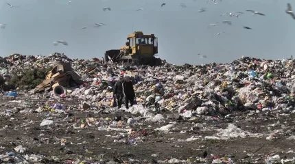 Штраф 28 млрд тенге оштрафовал суд подрядчиков павлодарской городской свалки