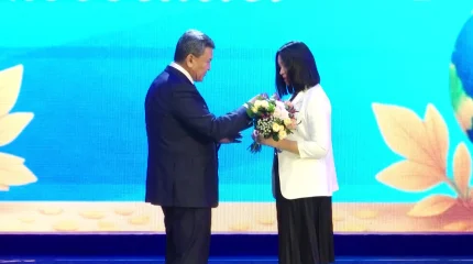 Аким СКО поздравил педагогов региона с профессиональным праздником