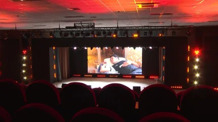 Кинофестиваль «Коркыт ата» продолжает свою работу в Актау