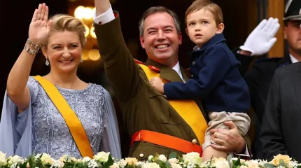 Великий герцог Люксембурга Анри I отрёкся от престола