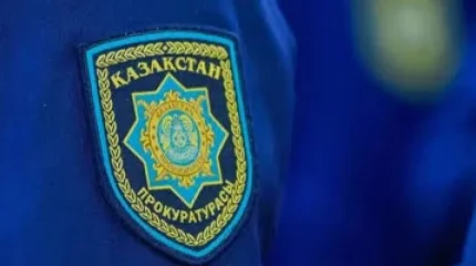 Өскеменде мас күйде көлік жүргізген прокурор қызметінен қуылды