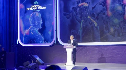 Награды лучшим отечественным IT-проектам вручили на Digital Bridge