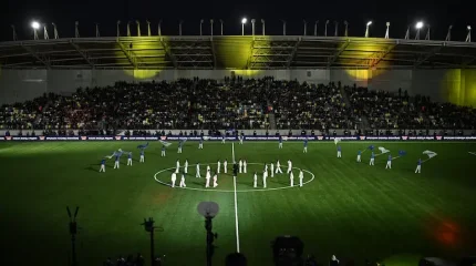 Қызылордада 11 мың орындық жаңа стадион ашылды