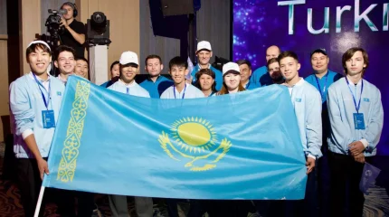 Ақтауда TurkicSkills 2025 халықаралық кәсіби шеберлік чемпионаты басталды