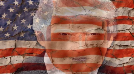 Трамп высмеял Байдена за неуклюжесть на лестницах